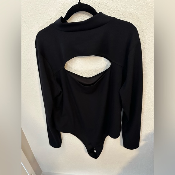 ASOS Cut-Out Body Suit - Picture 3 of 3